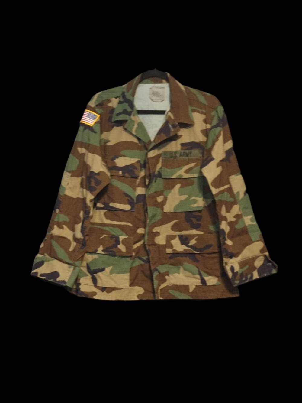 U.S. Army Jacket Size Medium X-Short